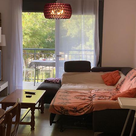 Apartamento Calafat, A 2 Minutos A Pie De Cala Llobeta Eksteriør bilde