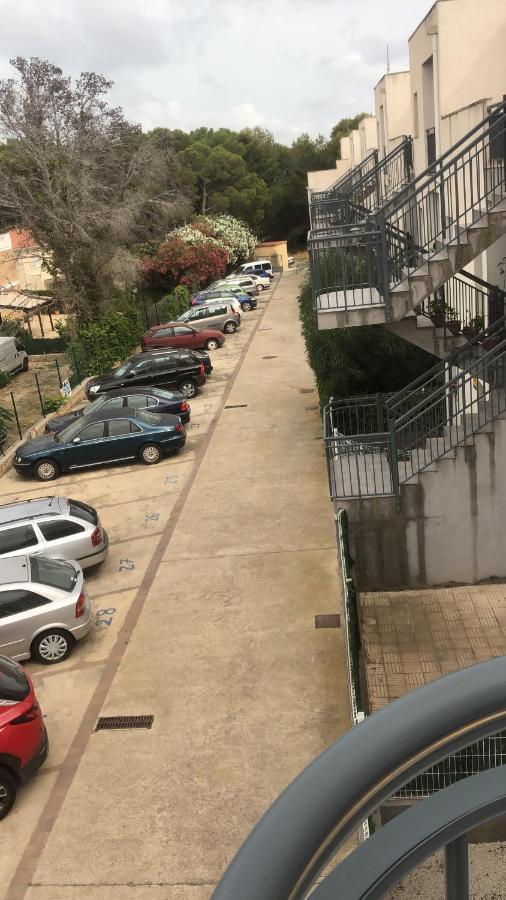 Apartamento Calafat, A 2 Minutos A Pie De Cala Llobeta Eksteriør bilde