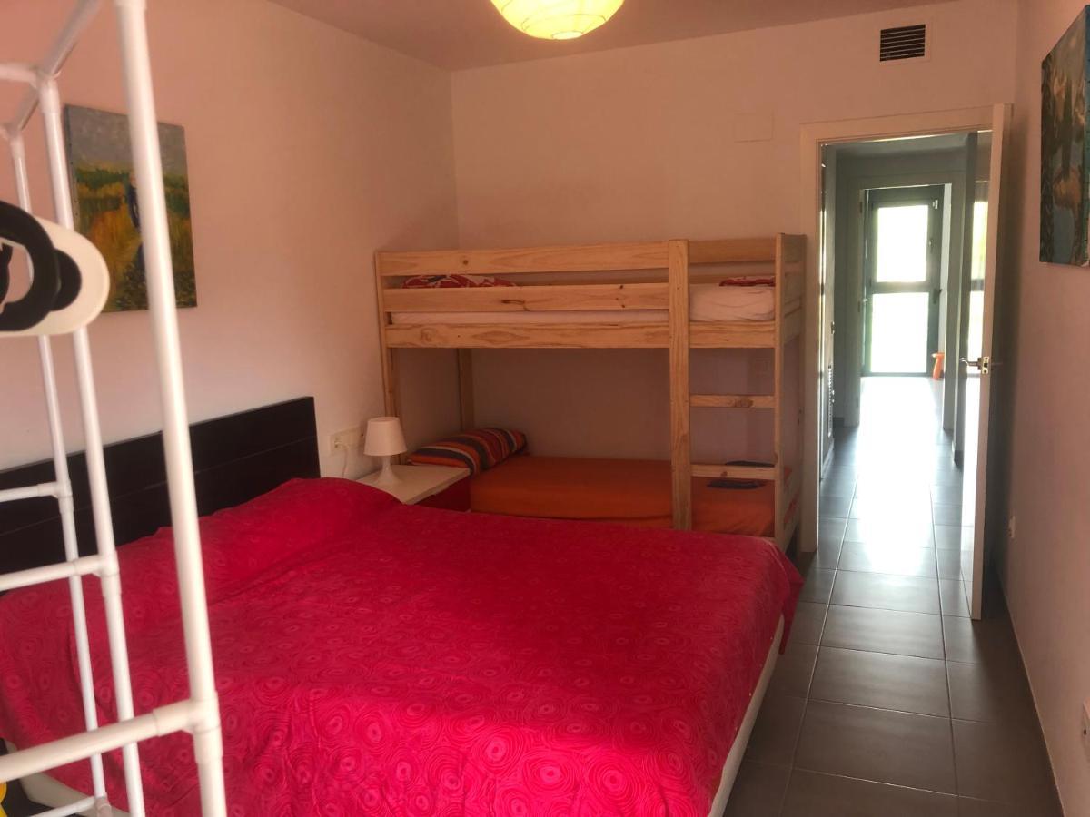 Apartamento Calafat, A 2 Minutos A Pie De Cala Llobeta Eksteriør bilde