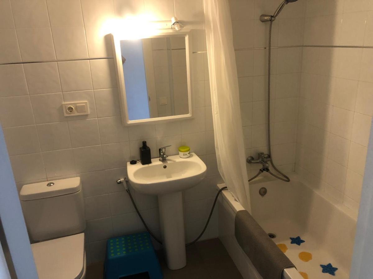Apartamento Calafat, A 2 Minutos A Pie De Cala Llobeta Eksteriør bilde